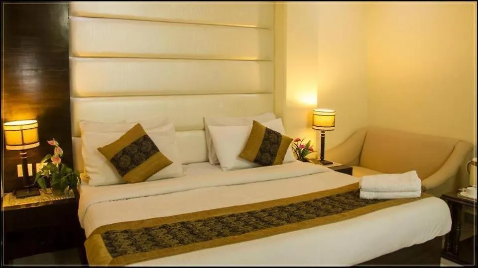 ***  Hotel Radiance Delhi  India