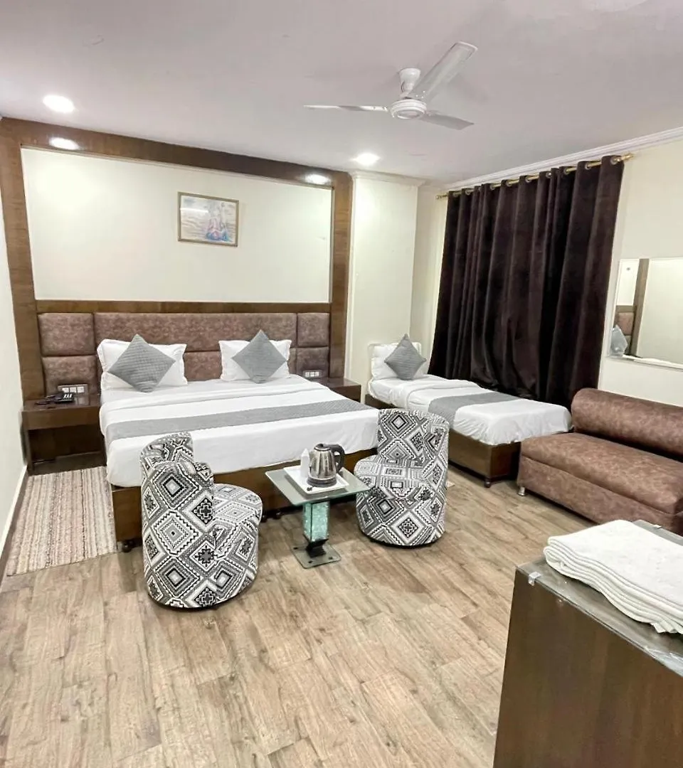 Hotel Radiance Delhi