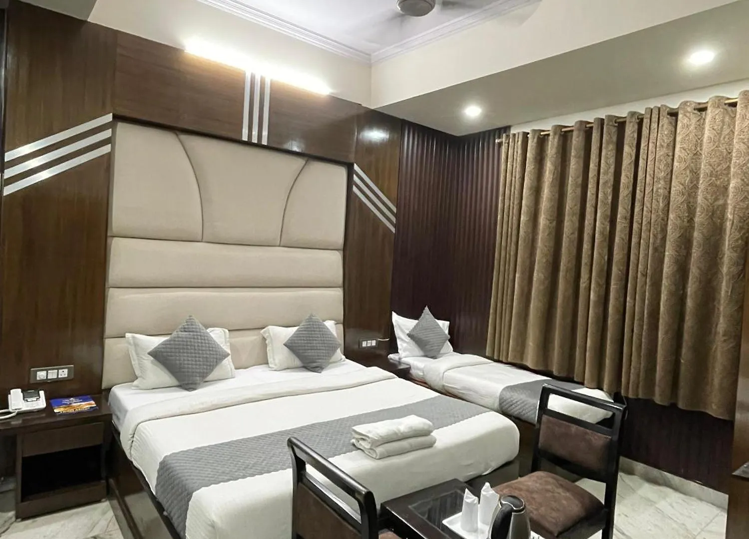 ***  Hotel Radiance Delhi  India