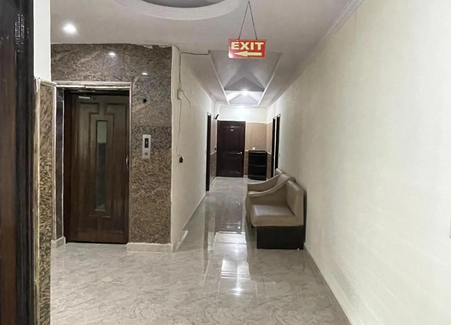 Hotel Radiance Delhi