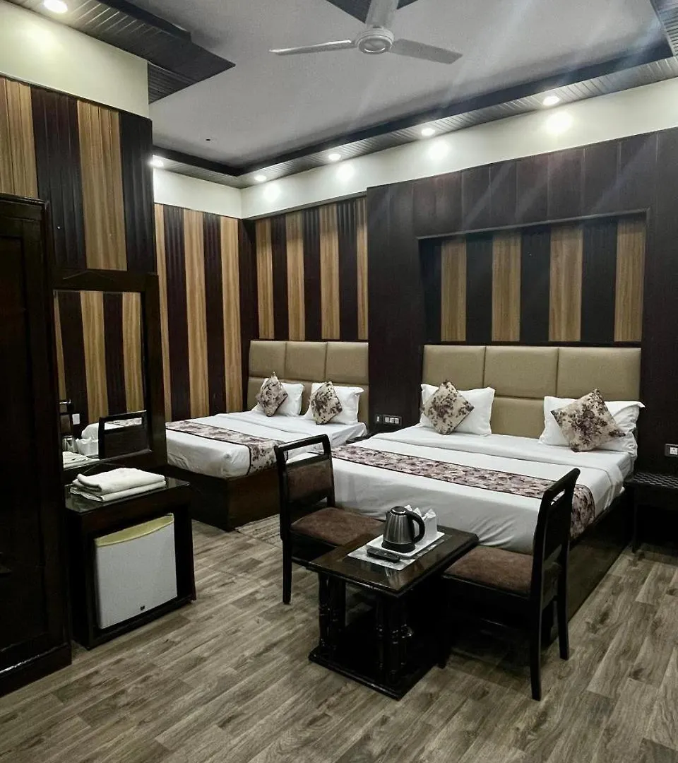 Hotel Radiance Delhi