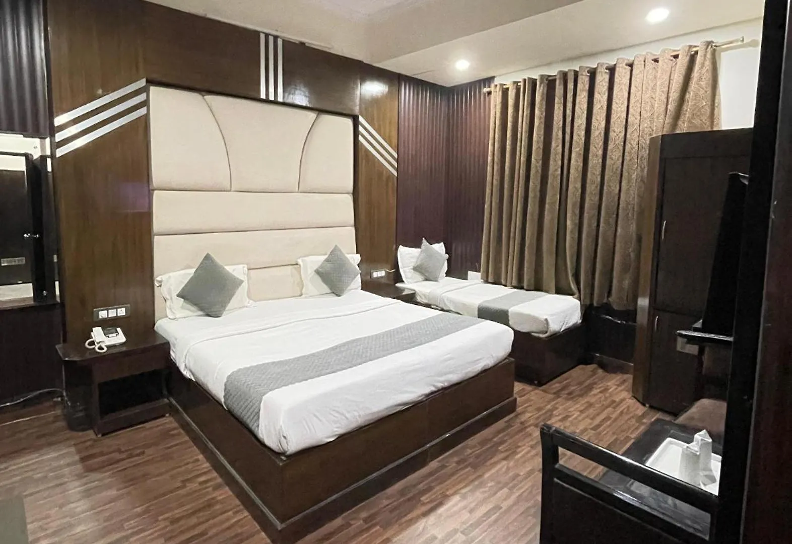 Hotel Radiance Delhi